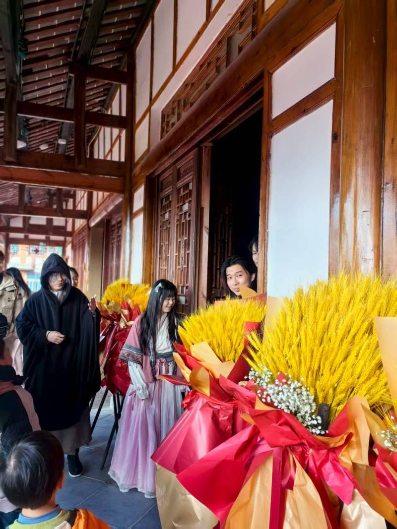 沉浸赋能：威县景区演艺的差异化突围之路